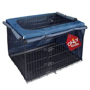 Dog Crate Cover, 30” NEW